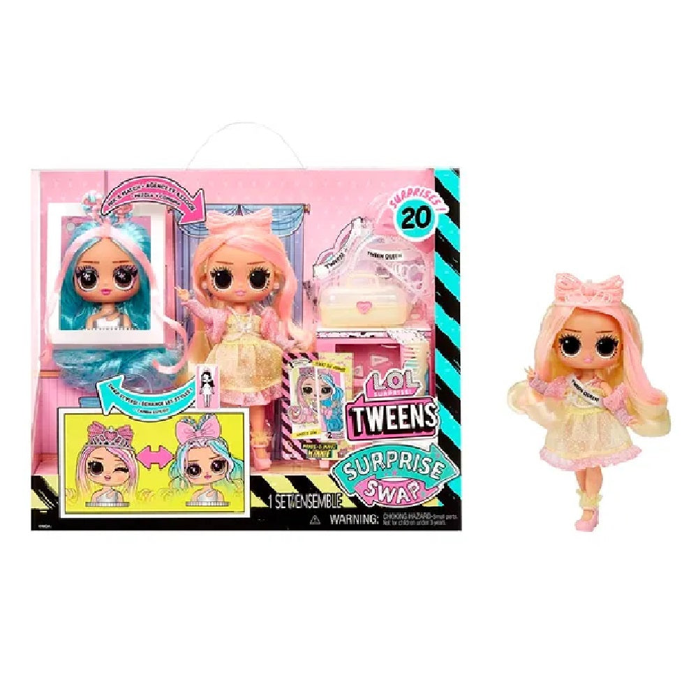 LOL Surprise Tweens Swap Waves Winnie Doll (MGA-591733)