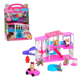Barbie Pet Dreamhouse Playset (JP-63291)