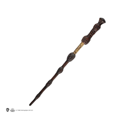 Cinereplica - Wand Pen with stand display box of 9pcs - Albus Dumbledore