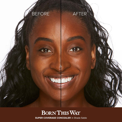 Too Faced Born This Way Super Coverage Concealer 13.5ml - Sable