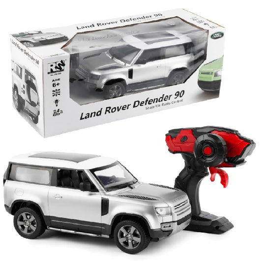 Rangerover Sport Black Window 2.4G 1:10