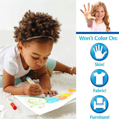 Crayola Color Wonder Coloring Set - Prehistoric Pals