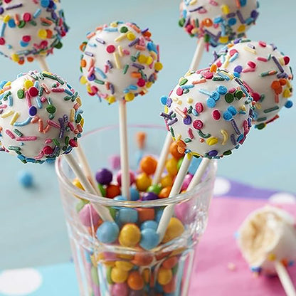 Wilton Lollipop Sticks, Set of 150