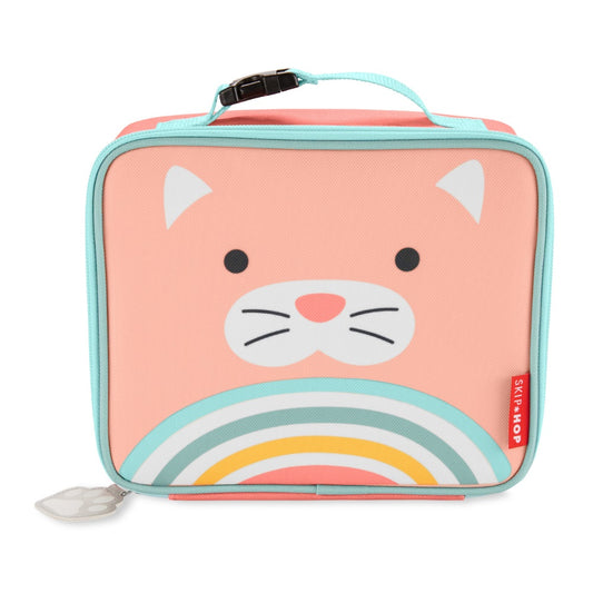 Skip Hop - Zoo Lunch Bag - Cat