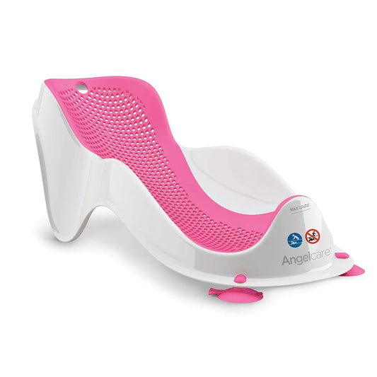 Angelcare Soft Touch Mini Bath Support Pink