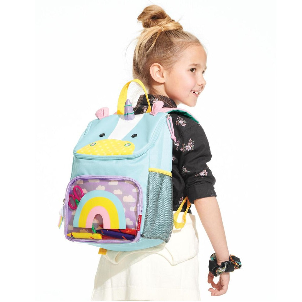 Skip Hop - Zoo Big Backpack - Unicorn