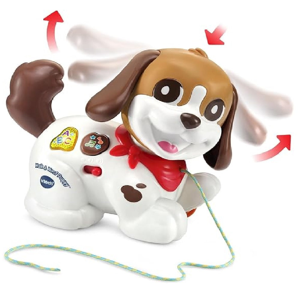 VTech Walk & Woof Puppy
