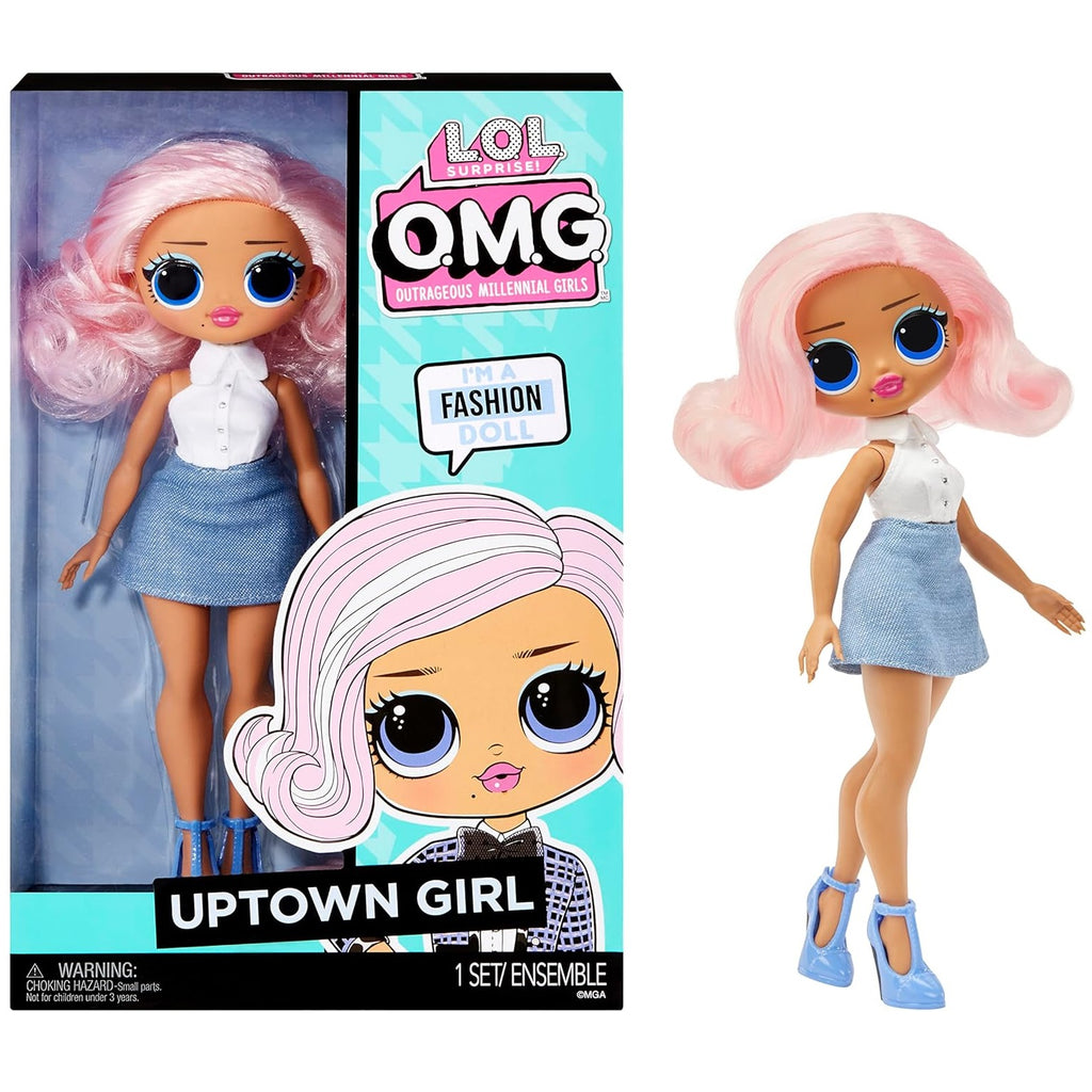 LOL Surprise OMG Uptown Girl Doll