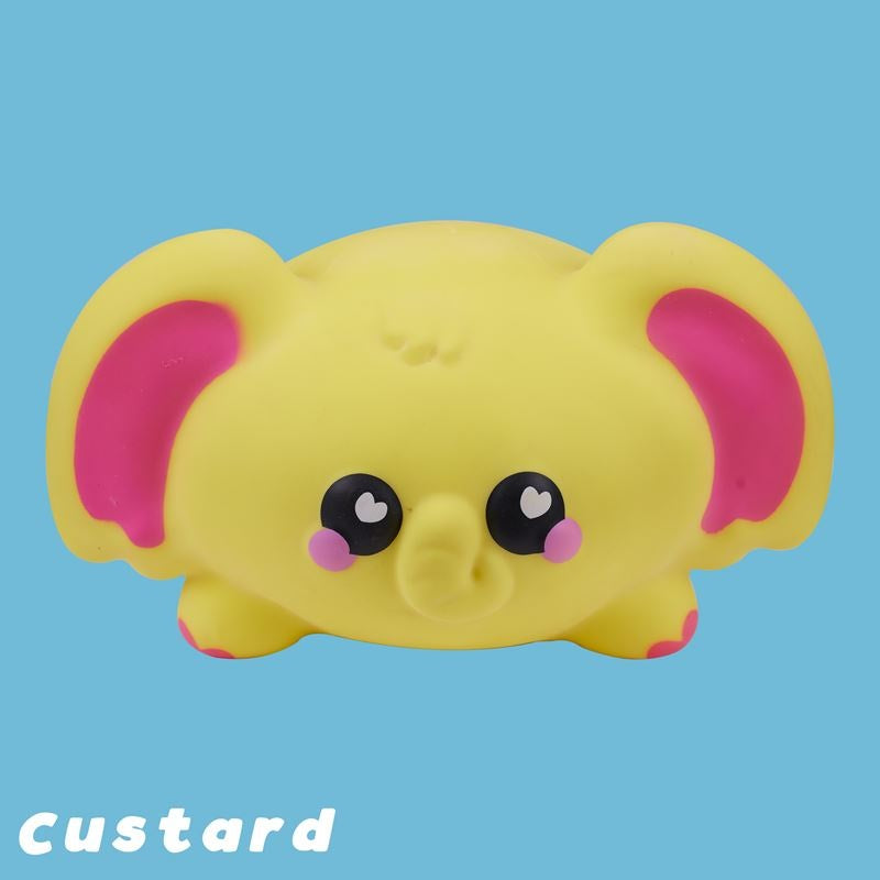 Smooshzees Snugzees - Custard