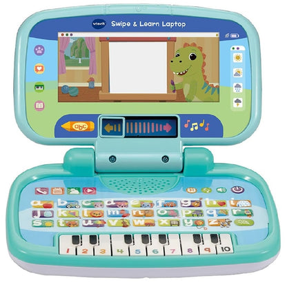 Vtech  SWIPE & LEARN LAPTOP(VTUK)