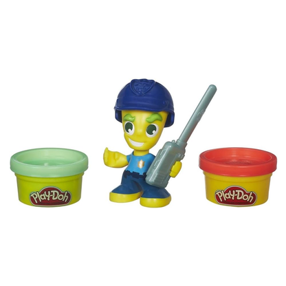 صبي شرطة المدينة من بلاي دوه