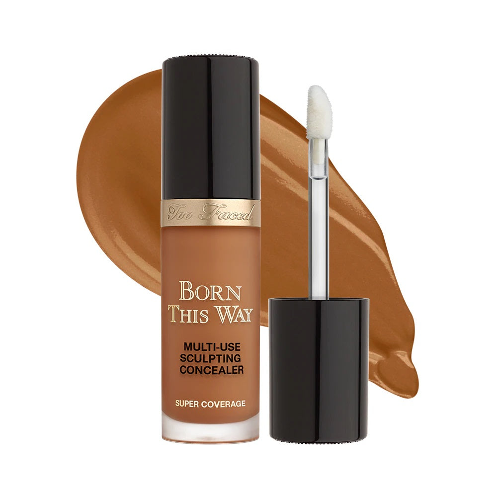 Too Faced Born This Way Super Coverage Concealer 13.5ml - Chai