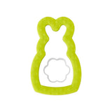Wilton Easter Bunny Cookie Cutters, Set of 2
