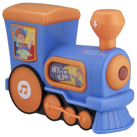 KIDdesigns - Blippi - Mini Boombox