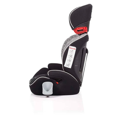 Evenflo - Sutton 3-in-1 Booster Car Seat 9m-12y - Grey