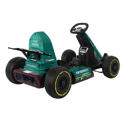 Aston Martin F1 Team 12v Go Kart v2
