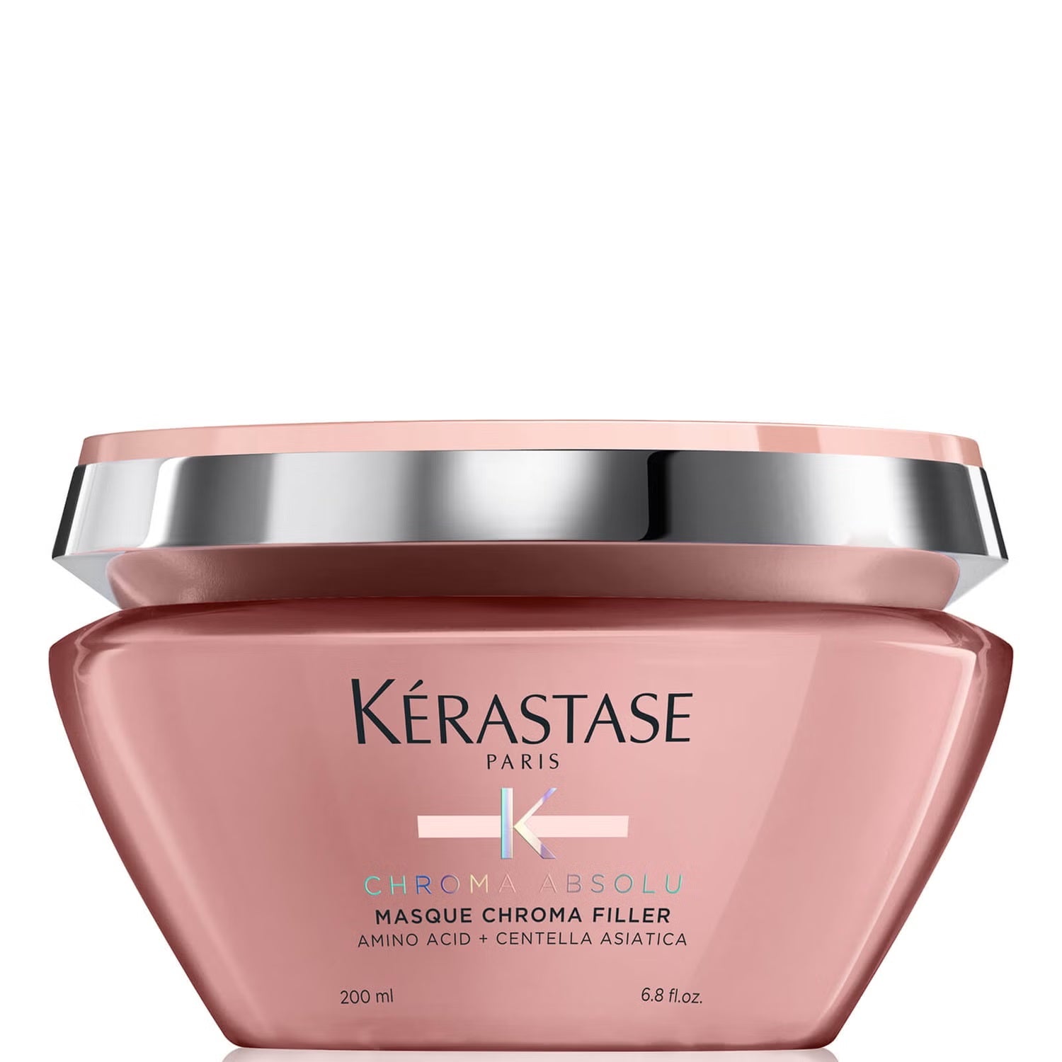 KÉRASTASE CHROMA ABSOLU MASQUE CHROMA FILLER HAIR MASK 200ml