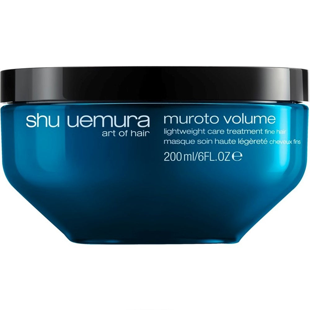 Shu Uemura Muroto Volume Hair Mask 200ml