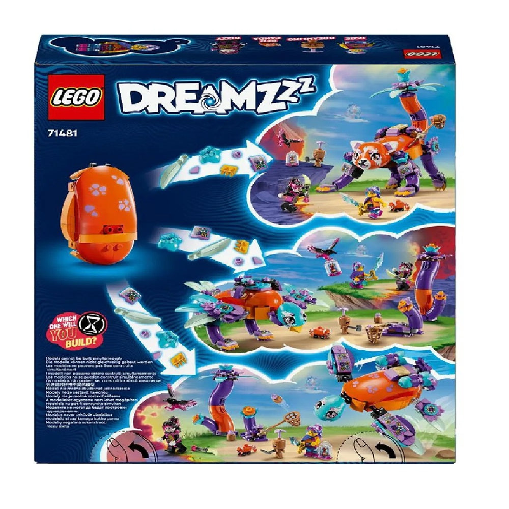 LEGO Izzie's Dream Animals 71481 - 328 Pieces