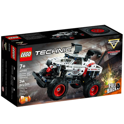 LEGO Technic 42150 Monster Jam Monster Mutt Dalmatian