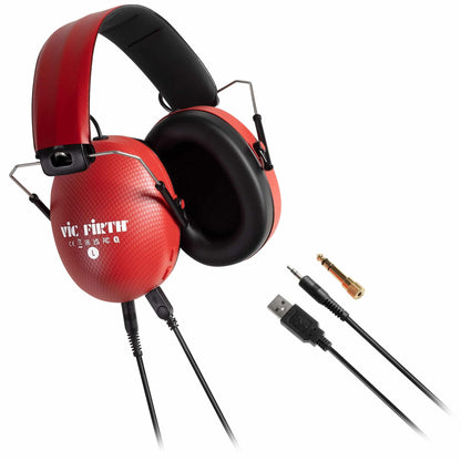 Vicfirth Bluetooth Isolation Headphone for Drummers