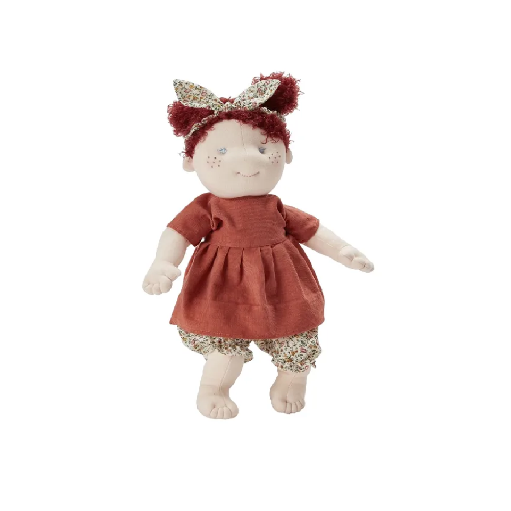 By Astrup Cuddle Doll - Sonja 42cm