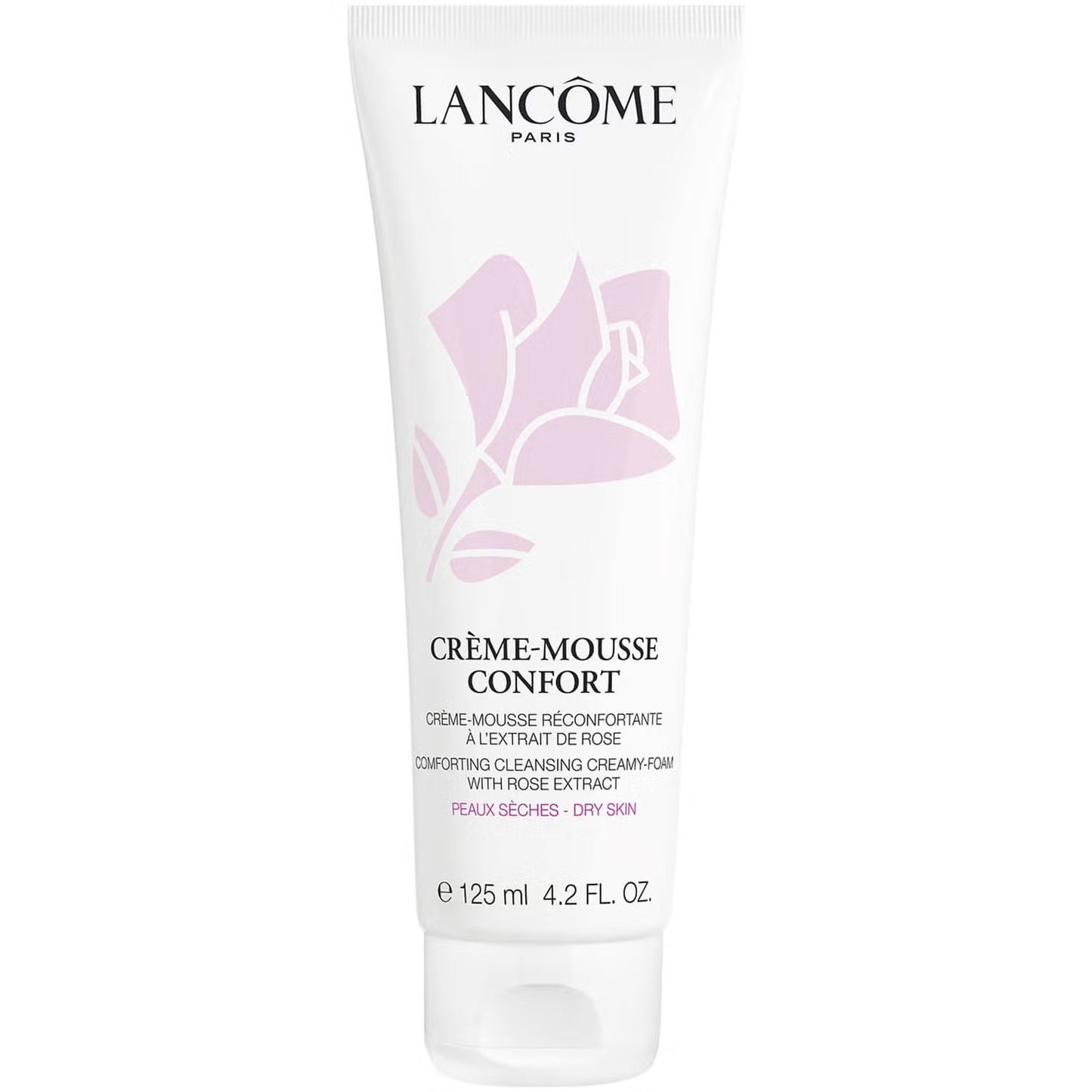 Lancôme Crème Mousse Confort Creamy Foaming Cleanser 125ml