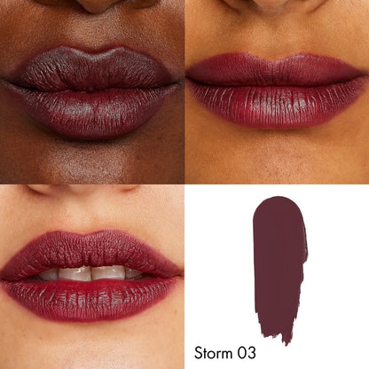 SIMIHAZEBEAUTY Velvet Blur Matte Lipstick Balm 3g - Storm