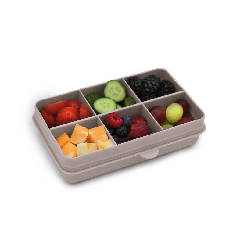 Melii - Snackle Box Mini 4 oz - Grey