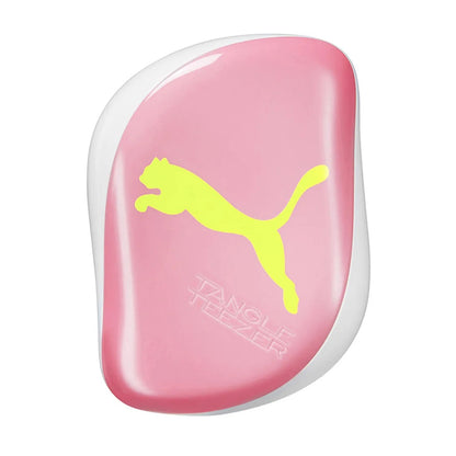 Tangle Teezer Compact Styler -  Puma - White