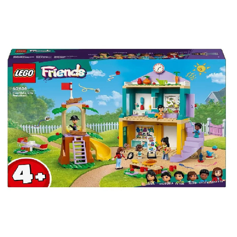 LEGO Friends Heartlake City Preschool 42636 - 239 Pieces