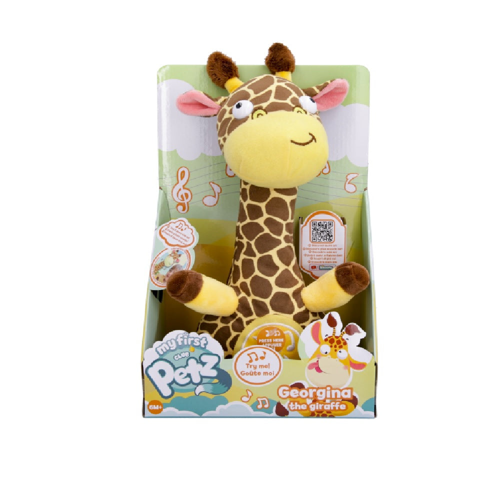 Club Petz Georgina The Giraffe