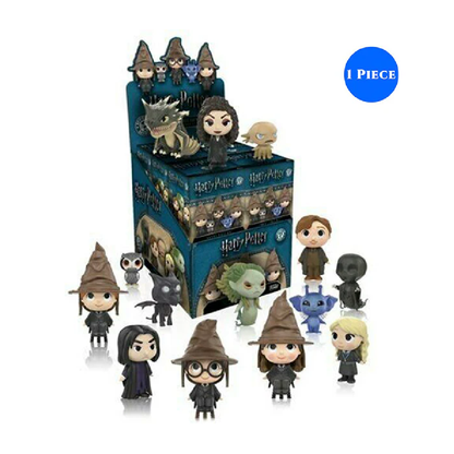 Funko - Mystery Mini! Movies Harry Potter 2 12pcs PDQ