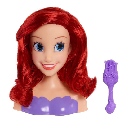 Disney Princess Mini Styling Head Assortment - Ariel