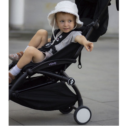 Stokke® YOYO® 6+ Color Pack - Black