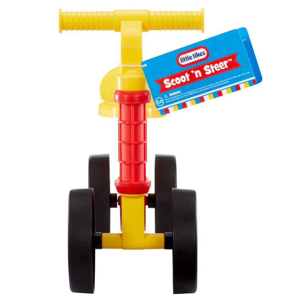 Little Tikes Scoot 'N Steer