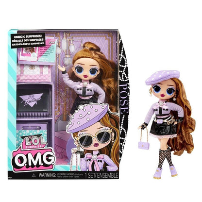 LOL Surprise OMG Fashion Doll Pose