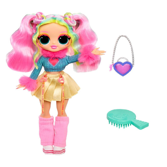 LOL Surprise OMG Entry Doll – Bubblegum D.J.