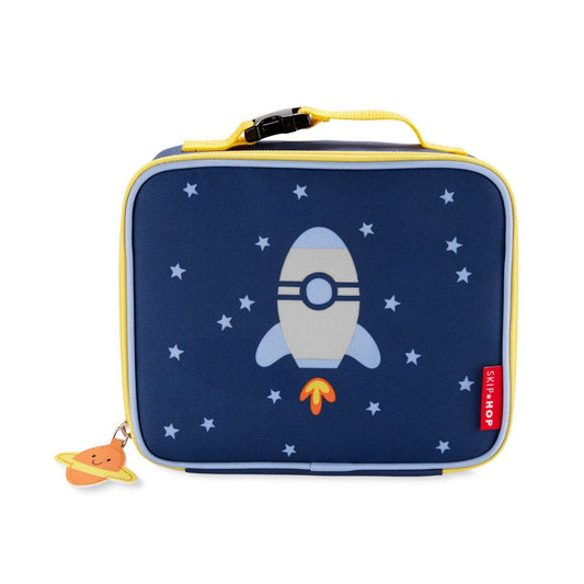 Skip Hop - Spark Style Lunch Bag - Rocket