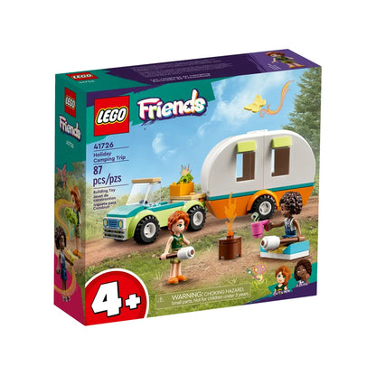 LEGO Friends 41726 Holiday Camping Trip