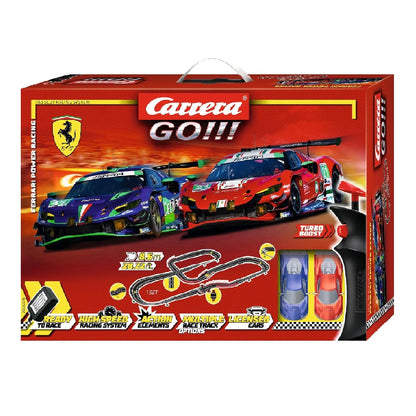 Carrera GO! Ferrari Power Racing (8.6M)