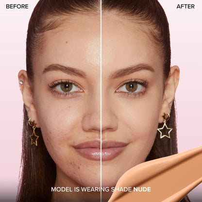 Too Faced Born This Way Soft Matte Foundation 30ml - Nude