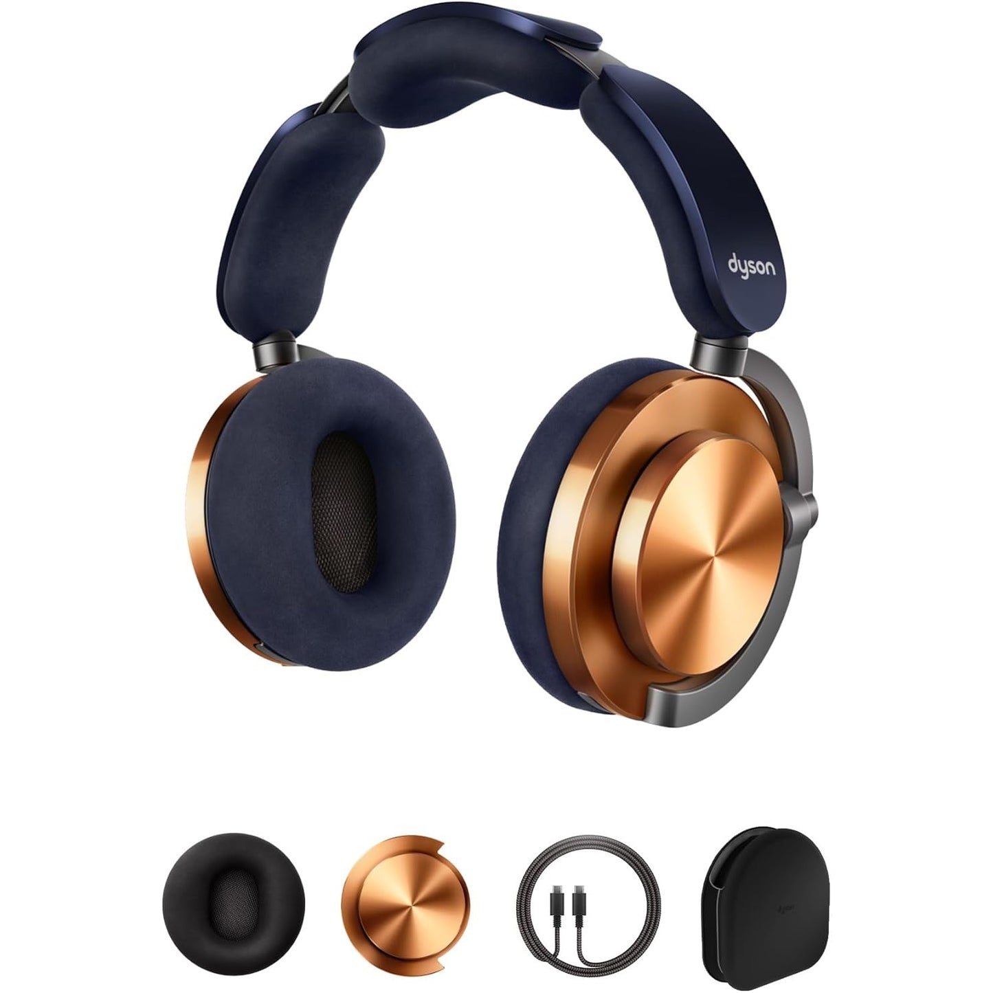 Dyson OnTrac™ Headphones - CNC Copper