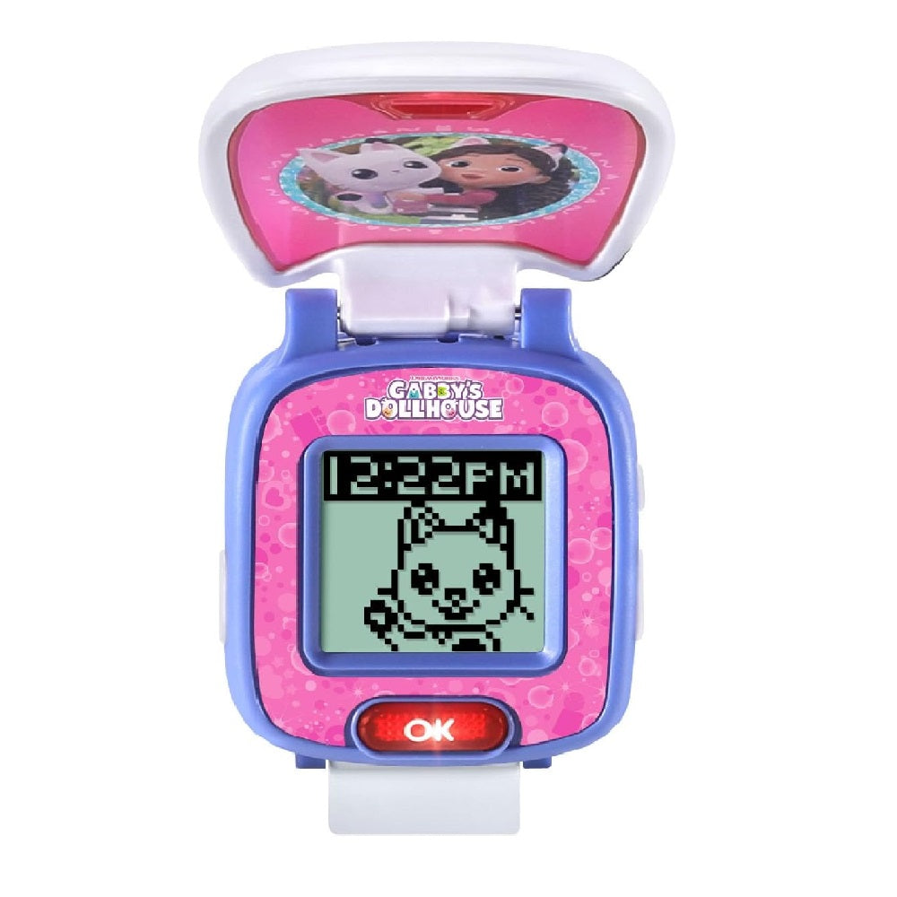 VTech Gabbys DollHouse Pandy Paws Paw Tastic-Watch