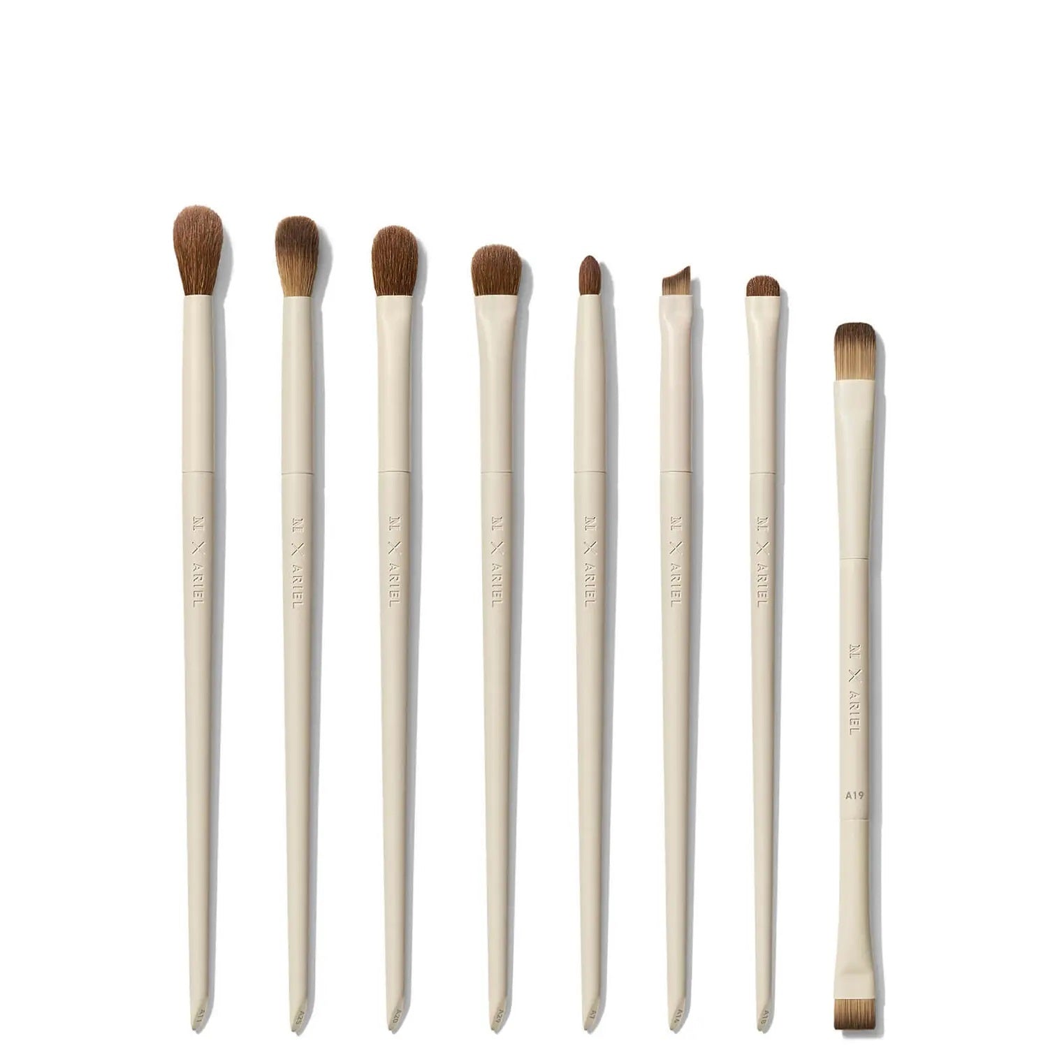 Morphe Morphe X Ariel Signature Eyes Eye Brush Set