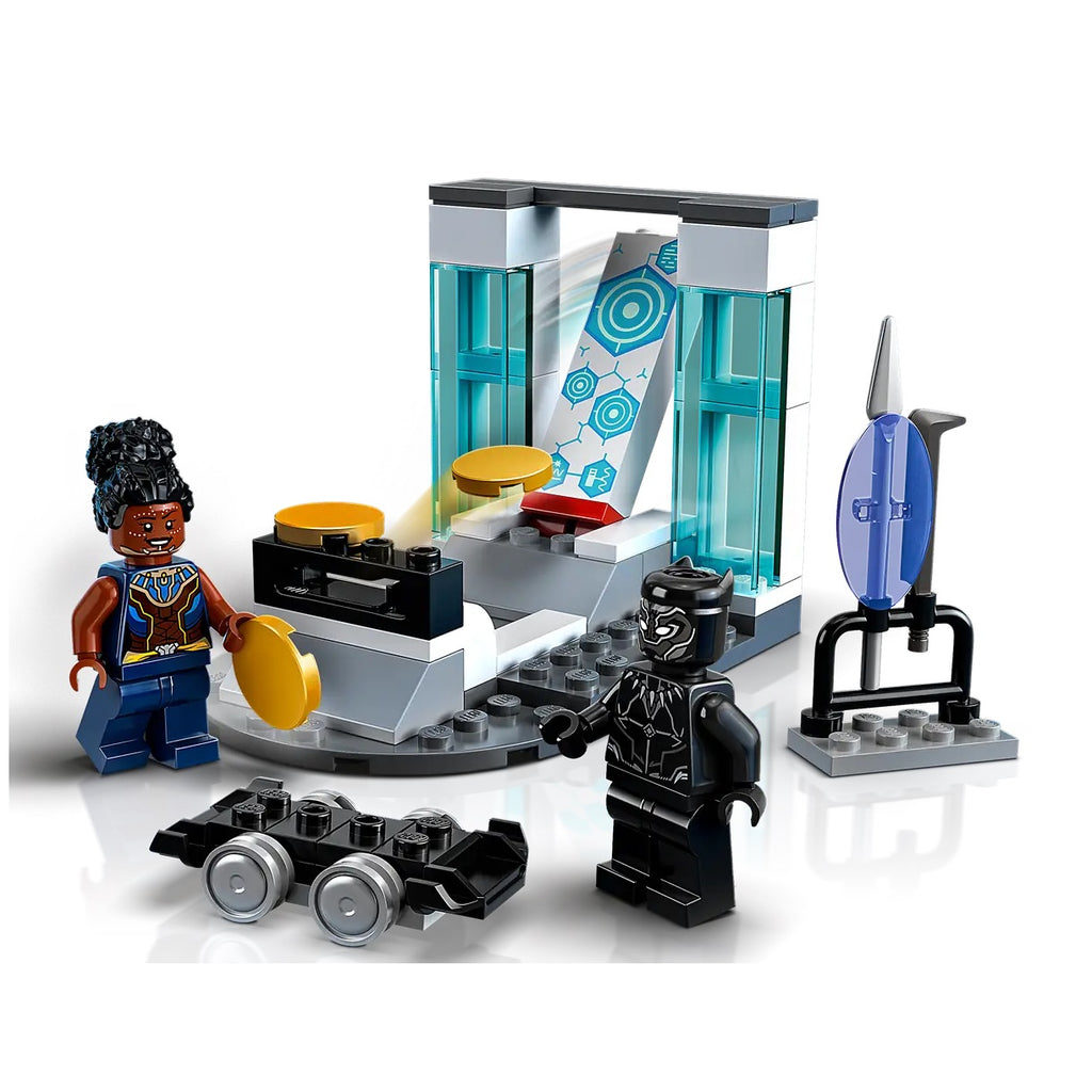 LEGO Marvel Shuri's Lab 76212