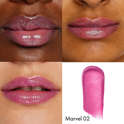 SIMIHAZEBEAUTY Eclipse Lip Balm 1g - Marvel