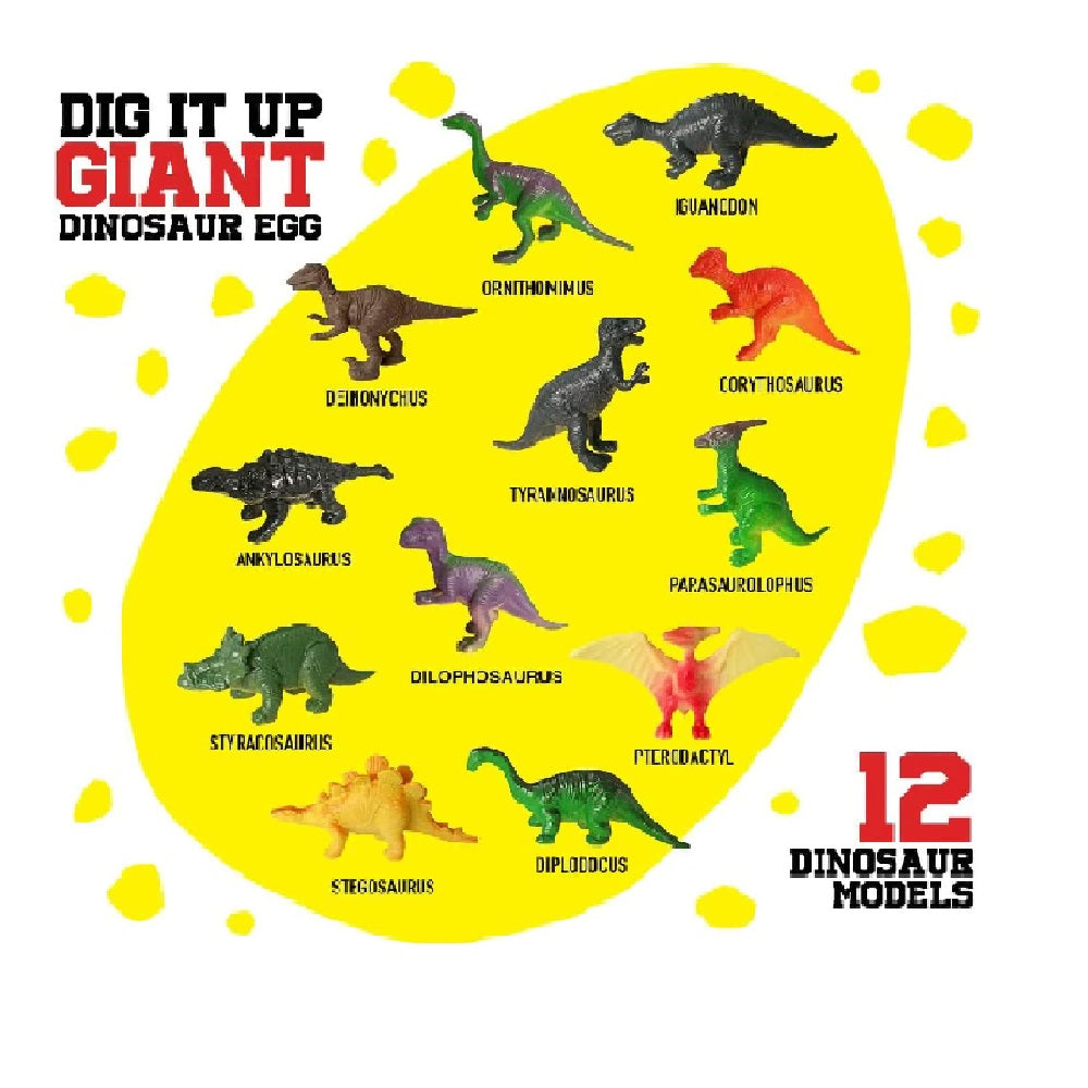 Creoos Dinosaur Giant Egg