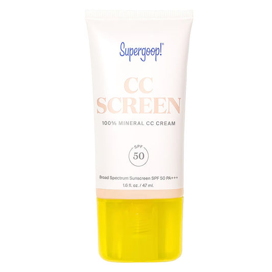 Supergoop! CC Screen SPF 50 47ml - 105N