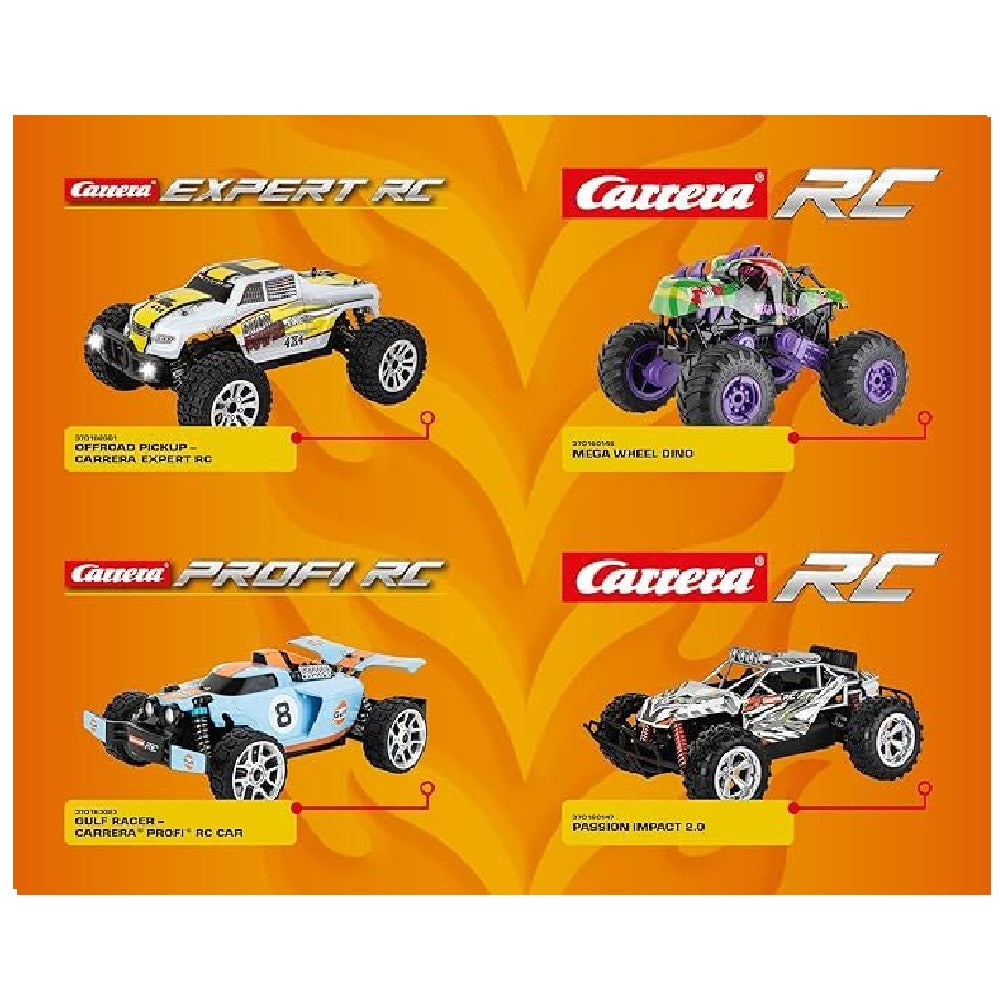 Carrera Blaze Remote Control Car